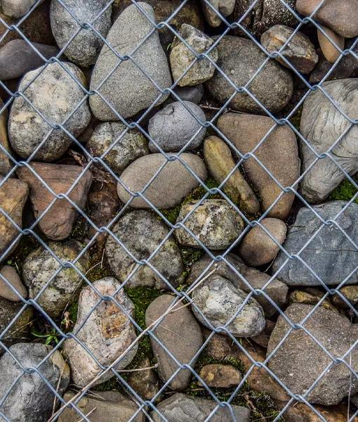 high-quality gabion wall mesh