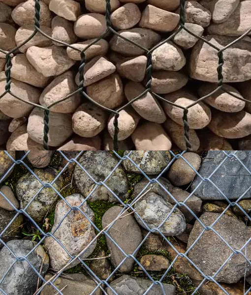 high-quality gabion wall mesh