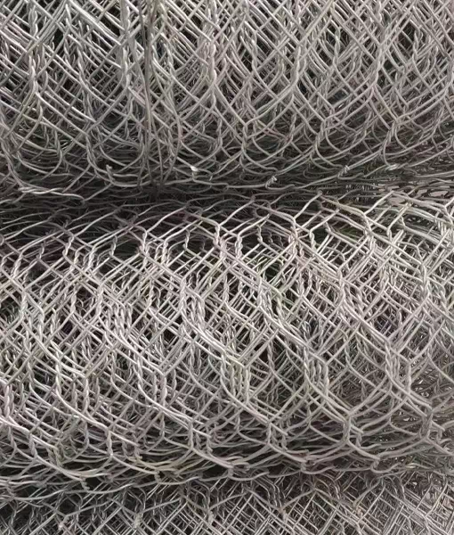 galvanized hexagonal hole wire mesh