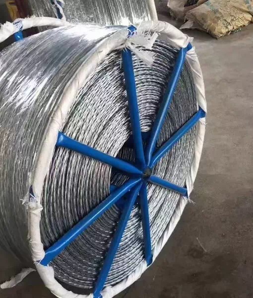 316 stainless steel wire rope