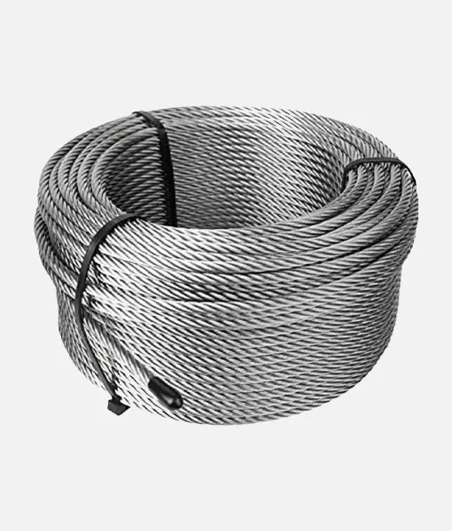 304 stainless steel wire rope