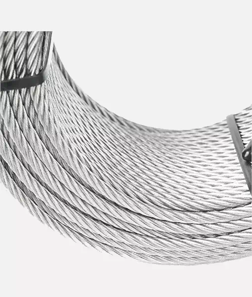 304 stainless steel wire rope