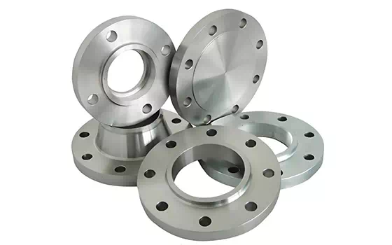 316L RF forged stainless steel plate flange