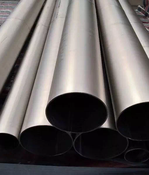 asme sb338 gr.2 Seamless titanium alloy tubes