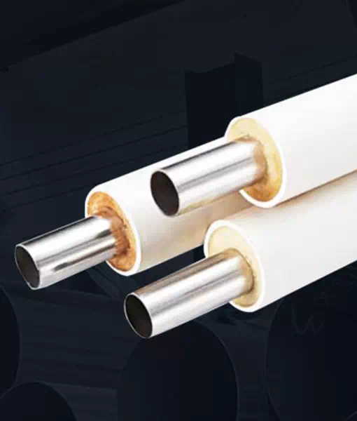 foam insulation stainless steel pipe