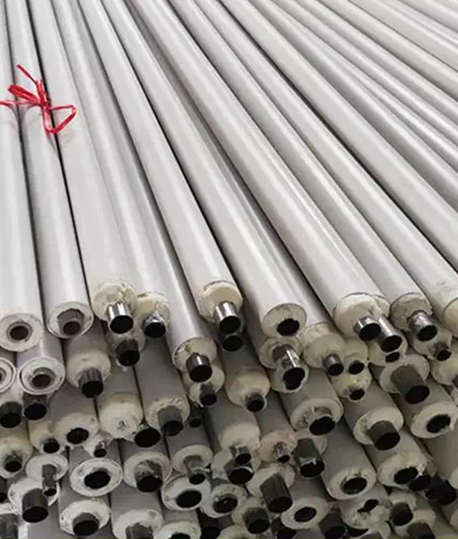 foam insulation stainless steel pipe