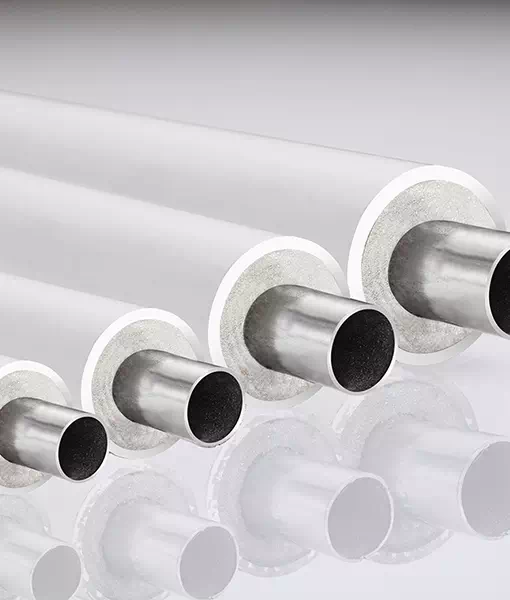 foam insulation stainless steel pipe