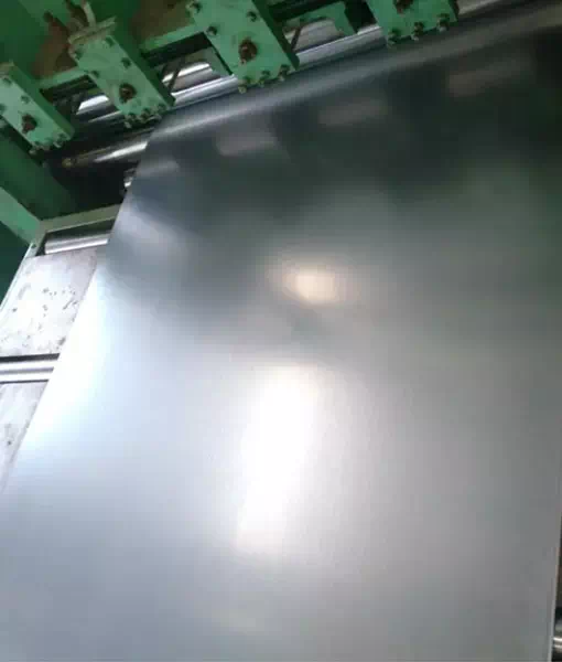 galvanized steel sheet plates