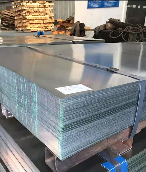galvanized steel sheet plates