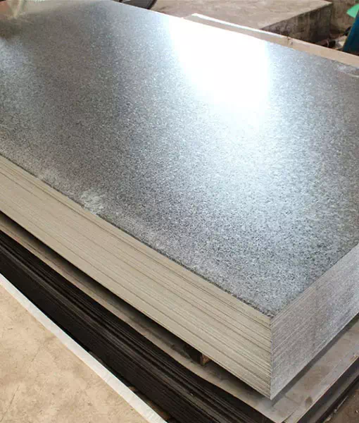 galvanized steel sheet plates