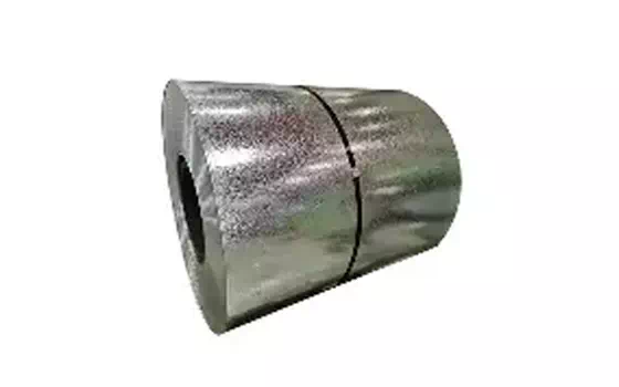 S220GD steel coil galvanized