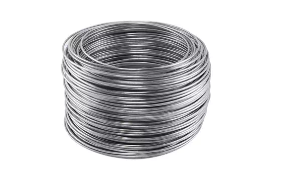 1050 Galvanized Steel Wire | High-Strength Zinc-Coated Wire for Industrial Use