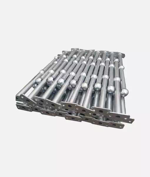 Modern Stainless Steel Railing Handrails for Steel Stairs — Engineered for Safety and Aesthetics