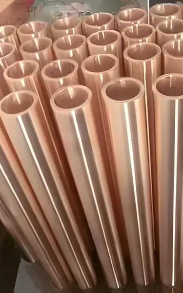 Beryllium Bronze