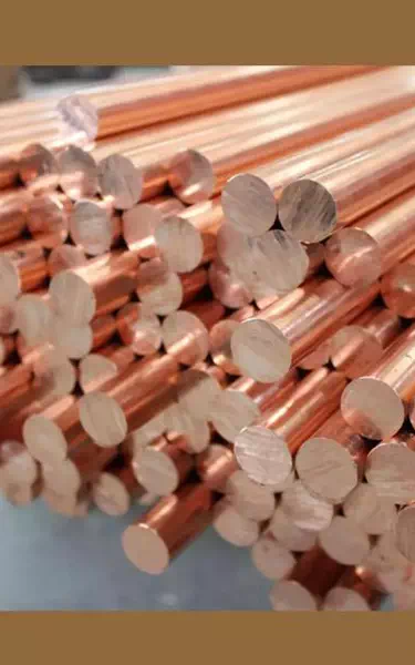 Beryllium Bronze